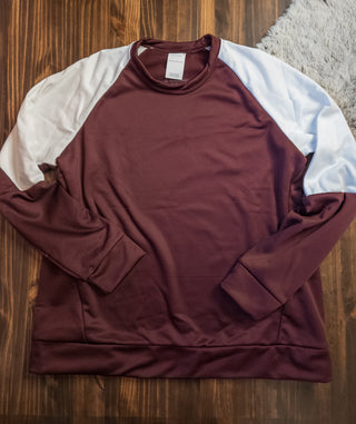 Momentum Crewneck Sweatshirt