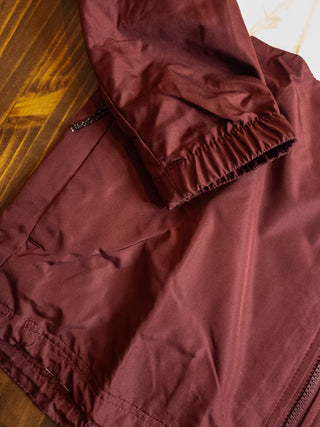 Tri Valley Mustangs Maroon Victory Series Hooded Jacket