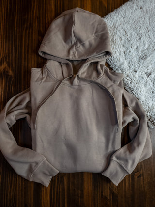 Core Fleece Hoodie