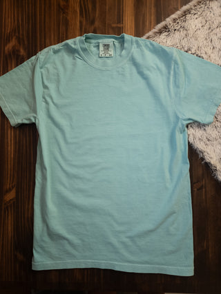 Comfort Colors Dyed Short Sleeve Tee