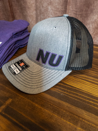 NU Snapback Low Profile Hat