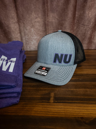 NU Snapback Low Profile Hat