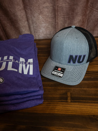 NU Snapback Low Profile Hat