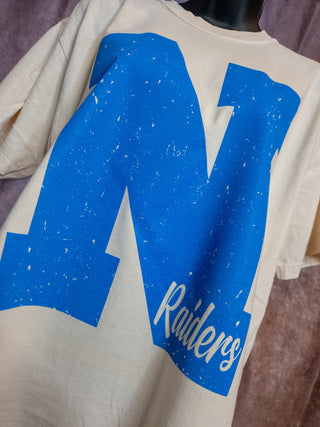 N Raiders University Dyed Tee