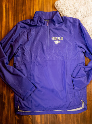 New Ulm Eagles Purple Victory Series Pullover