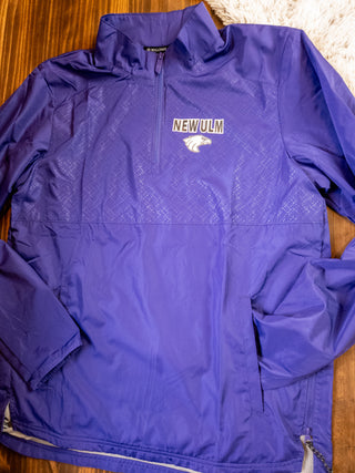 New Ulm Eagles Purple Victory Series Pullover