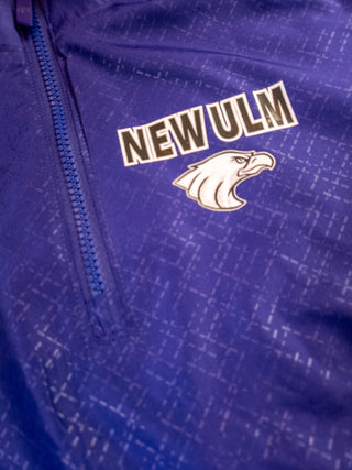 New Ulm Eagles Purple Victory Series Pullover
