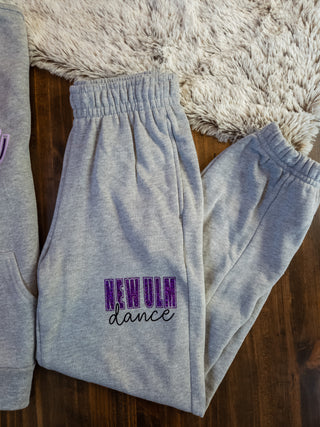 New Ulm Dance Sponge Fleece Joggers
