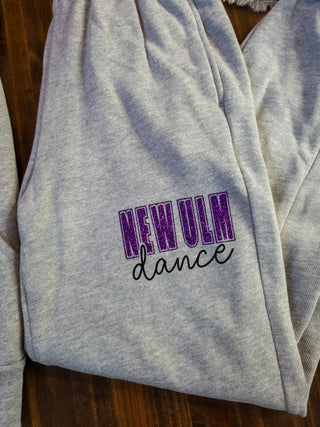 New Ulm Dance Sponge Fleece Joggers