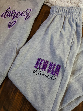 New Ulm Dance Sponge Fleece Joggers