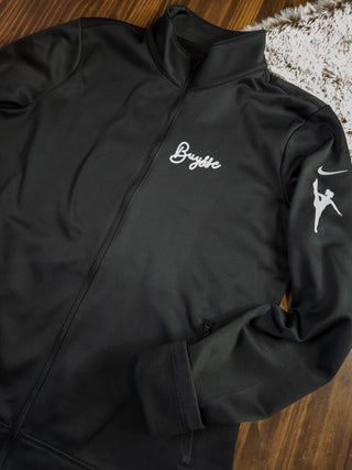 New Ulm Dance Black Ladies Jacket