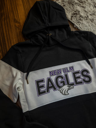 New Ulm Eagles Black League Hoodie
