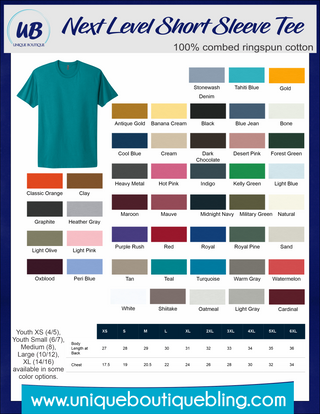 Johnson Racing Black Tee