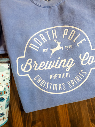 North Pole Brewing Crewneck Sweatshirt