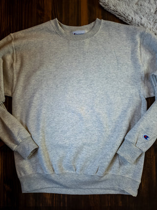 Champion Powerblend Crewneck Sweatshirt