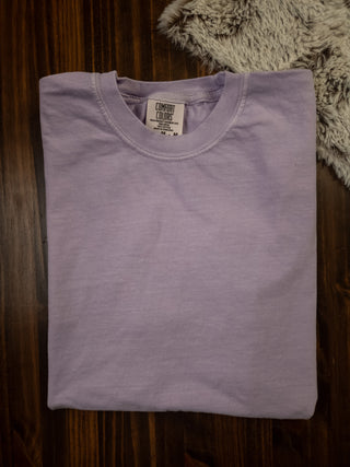 Comfort Colors Dyed Short Sleeve Tee