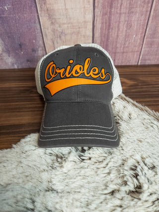 Orioles Trucker Hat