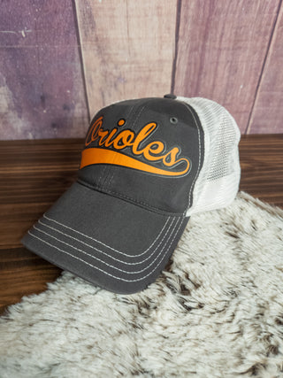 Orioles Trucker Hat