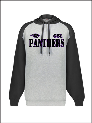 Panthers Sport Style Hooded Sweatshirt