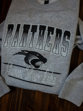 Panthers Legacy Fleece Crewneck Sweatshirt
