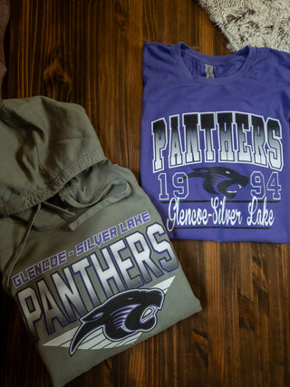 Panthers Legacy Soft Wash Tour Tee