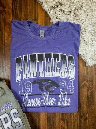 Panthers Legacy Soft Wash Tour Tee