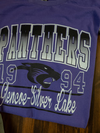 Panthers Legacy Soft Wash Tour Tee