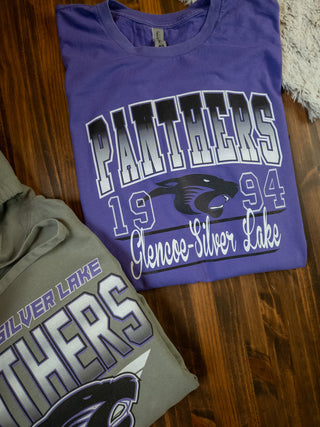 Panthers Legacy Soft Wash Tour Tee