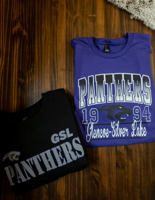Panthers Fleece Crewneck Sweatshirt