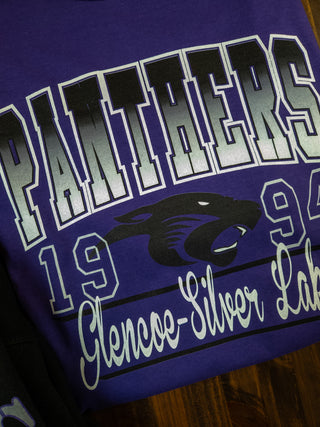 Panthers Legacy Purple VIT Tee