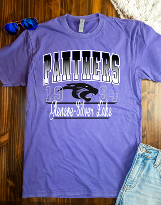Panthers Legacy Soft Wash Tour Tee