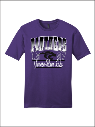 Panthers Legacy Purple VIT Tee