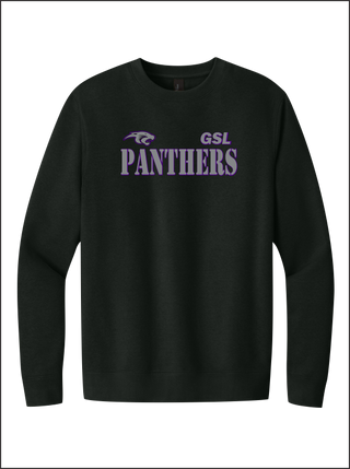 Panthers Fleece Crewneck Sweatshirt