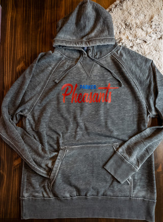 Parker Pheasants Fleece Hoodie