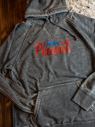Parker Pheasants Fleece Hoodie