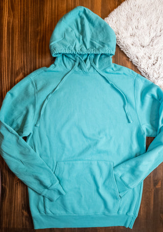Beach Wash Hooded Sweatshirt