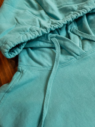 Beach Wash Hooded Sweatshirt
