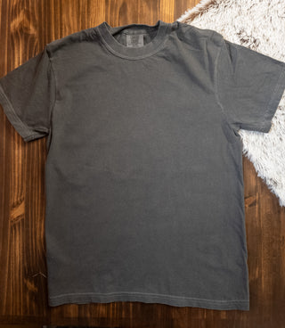 Comfort Colors Dyed Short Sleeve Tee