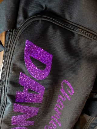 Personalized Dance Nike Duffel Bag