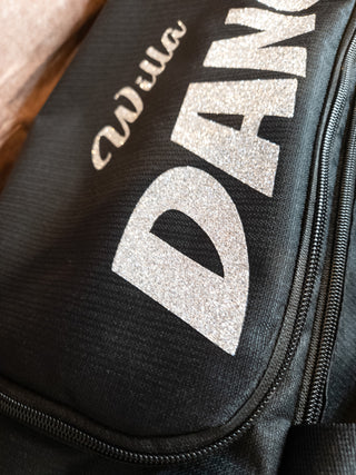 Personalized Dance Nike Duffel Bag