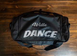 Personalized Dance Nike Duffel Bag