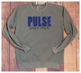 Pulse Coach Dyed Sweatshirt