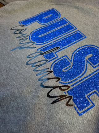 Pulse Comp Dancer Crewneck Sweatshirt