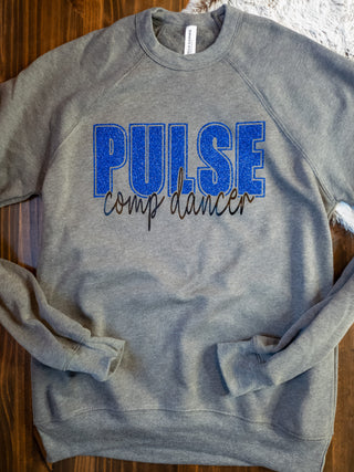 Pulse Comp Dancer Crewneck Sweatshirt