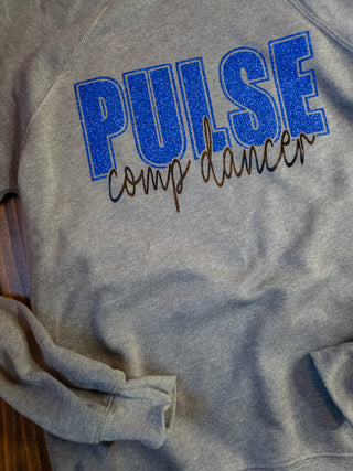Pulse Comp Dancer Crewneck Sweatshirt