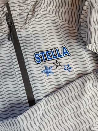 Pulse Comp Dancer White Range Packable Pullover