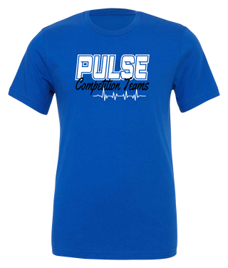 Pulse Competition Teams Blue Shirt