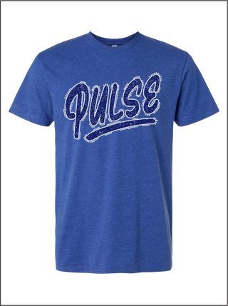 Pulse Rhinestone Vintage Wash - Unisex And Youth Fits