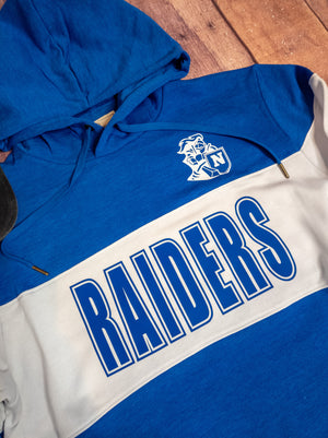 Raiders Nicollet Blue League Hoodie