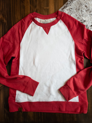 Ladies League Crewneck Sweatshirt